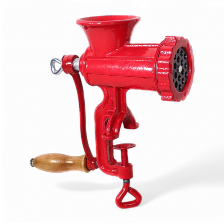 Unelte casa - Masina de tocat carne din fonta Nr.8