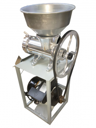 Masina de tocat carne, nr.32, din aluminiu [2]