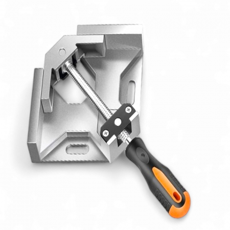 Unelte casa - Menghina de colt, pentru sudura, tamplarie, deschidere maxima 68mm, unghi 90gr