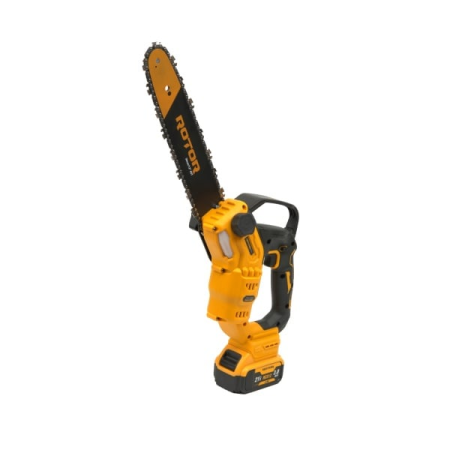 Drujbe - Minifierăstrău cu 2 acumulatori 21V / 3AH, 4500rpm RCS12