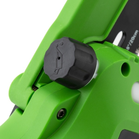 Minifierăstrău cu acumulator PPBS-84, Brushless, 21V / 4Ah, Indicator sarcină [8]