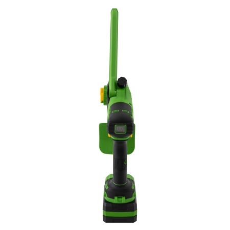 Minifierăstrău cu acumulator PPBS-84, Brushless, 21V / 4Ah, Indicator sarcină [7]
