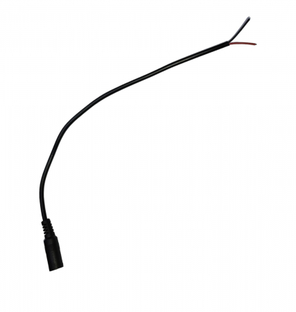 Unelte diverse - Mufa alimentare DC 2.1/5.5mm mama cu cablu 30cm