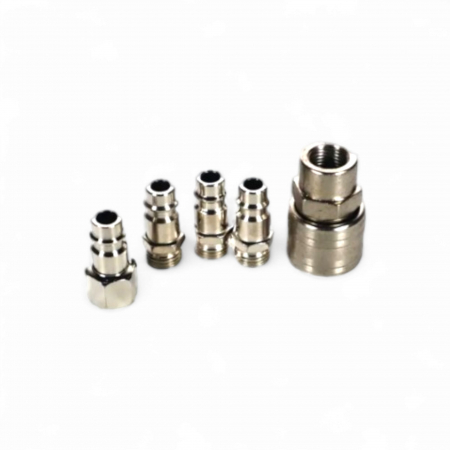 Accesorii si consumabile - Mufe rapide pentru furtun de aer set 5 buc