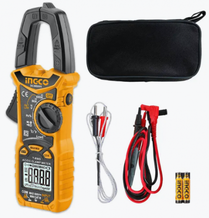 Instrumete masura/accesorii - Multimetru / Clampmetru 600
