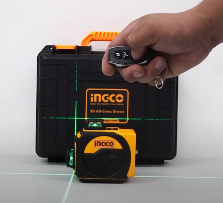 Nivela laser multi-linie [1]