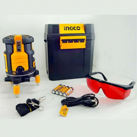 Nivela laser multi-linie [1]