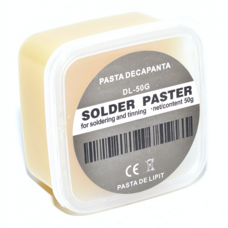 Scule si unelte - Pasta decapanta pentru fludor 50g