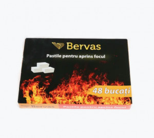 Unelte diverse - Pastile pentru aprins focul