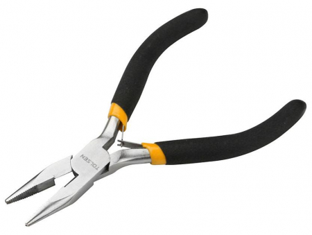 Scule si unelte - Mini-cleste cu varf ascutit 115 mm
