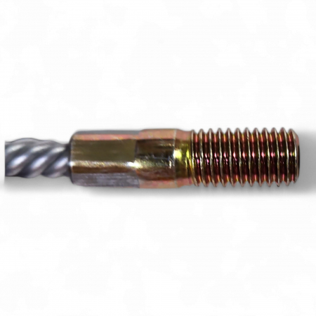 Perie horn/centrala cu filet 180mm [2]