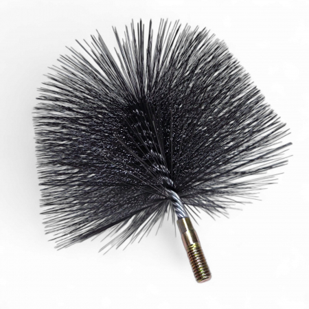 Perie horn/centrala cu filet 250mm [1]