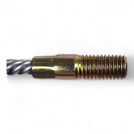 Perie horn/centrala cu filet 200mm [2]
