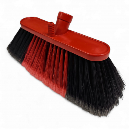Unelte diverse - Perie spalat masina, matura, cu adaptor, fara coada, 17 cm