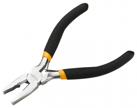 Scule si unelte - Mini-cleste combinat 115 mm