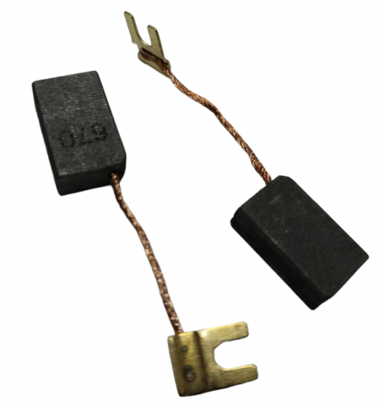 Scule electrice - Perii colectoare carbuni 6x12x20