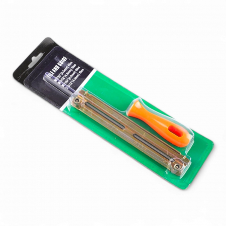 Pila ,pentru ascutit lantul, cu suport, 4.0mm [4]