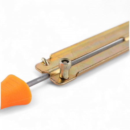 Pila ,pentru ascutit lantul, cu suport, 4.0mm [2]