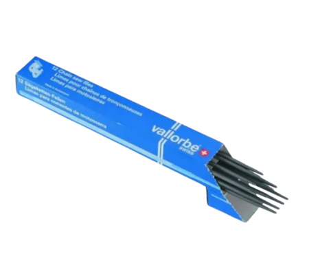 Scule si unelte - Pila Elvetia pentru lant motofierastrau 3.6, 200mm