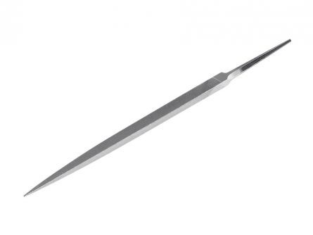 Pila metal triunghiulara,5 x 8,5 mm