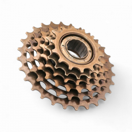 Biciclete - Pinion pentru bicicleta cu 6 viteze