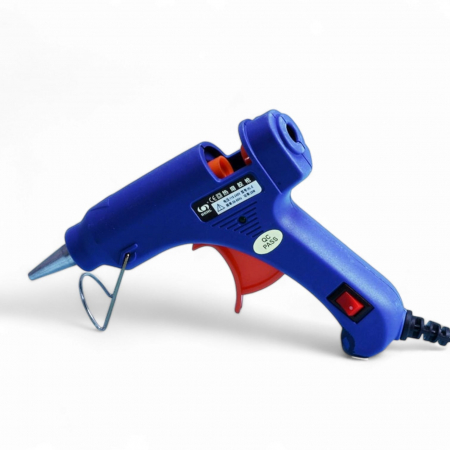 Truse lipit - Pistol de lipit cu silicon 100W