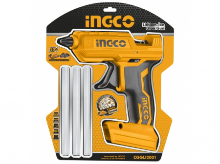 Pistol de lipit cu silicon 20V [1]