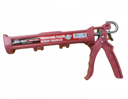 Scule pentru instalatii - Pistol pentru Silicon din Plastic Profi