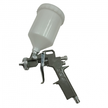 Unelte diverse - Pistol pentru vopsit cu vasul sus