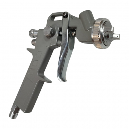 Pistol pentru vopsit cu vasul sus [2]