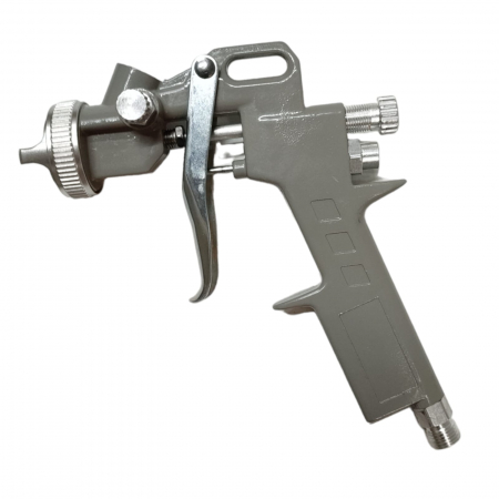 Pistol pentru vopsit cu vasul sus [1]