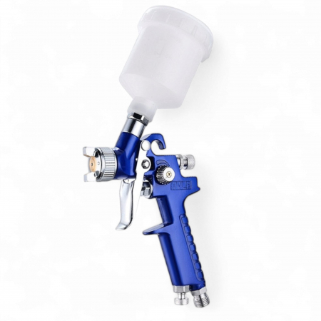Unelte casa - Pistol pentru vopsit (retus) HVLP Profi