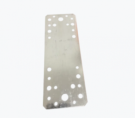 Casa si gradina - Placa metalica 90x210mm