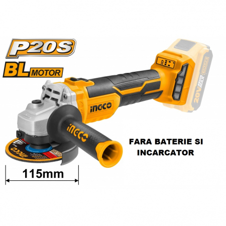 Scule cu acumulator si accesorii - Polizor unghiular, flex