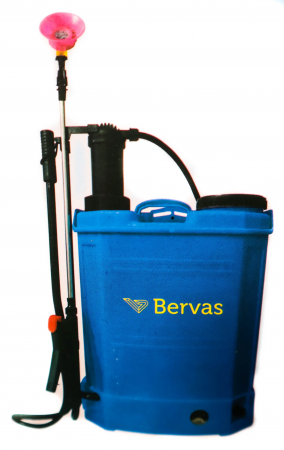 Casa si gradina - Pompa de stropit cu baterie 16L cu actionare manuala