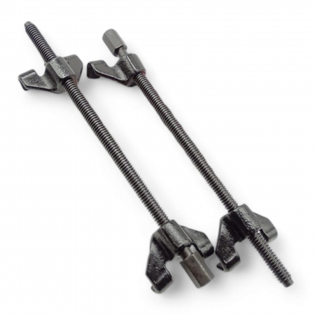 Scule auto - Set 2 prese arc, 1/2'', 380 mm,