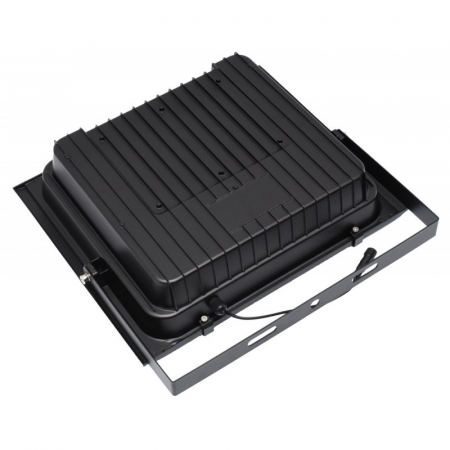 Proiector 50W cu panou solar si telecomanda [2]
