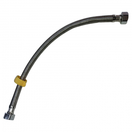Sanitare - Racord flexibil 1/2 - 1/2 FF 40 cm