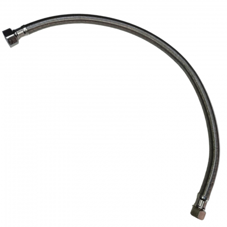 Sanitare - Racord flexibil 1/2 - 3/8 FF 50 cm