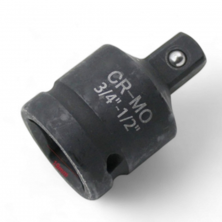 Scule si unelte - Reductie, cheie tubulara, impact, Cr-Mo, 3/4'' - 1/2''