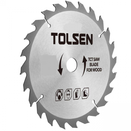 Scule si unelte - Disc circular cu vidia pentru lemn 210x30x24T