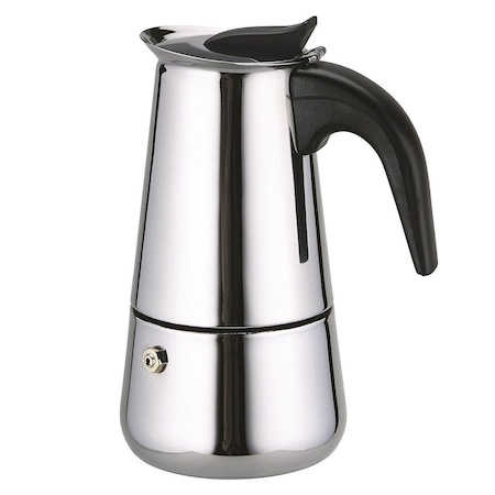 Casa si gradina - Espressor cafea, 2 portii, inox