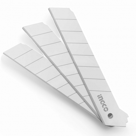 Rezerva pentru cutter, 100 x 18 mm, 10 buc / set [2]