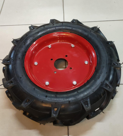 Roti/Anvelope - Roata motocultor TT 5.00 - 10