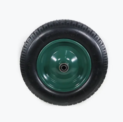 Roti/Anvelope - Roata pentru roaba 350-8 cu Rulment 6202 6PR