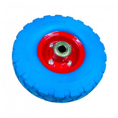 Roti/Anvelope - Roata roaba,roata liza,carut,3.50-4,4.10-4 cu spuma