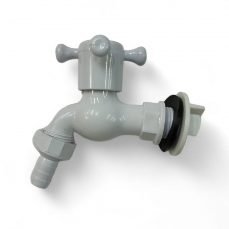 Unelte diverse - Robinet 1/2 din plastic