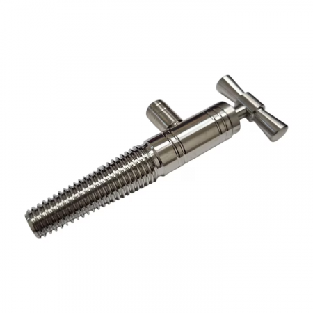 Casa si gradina - Robinet pentru butoi conic din inox 1/2"