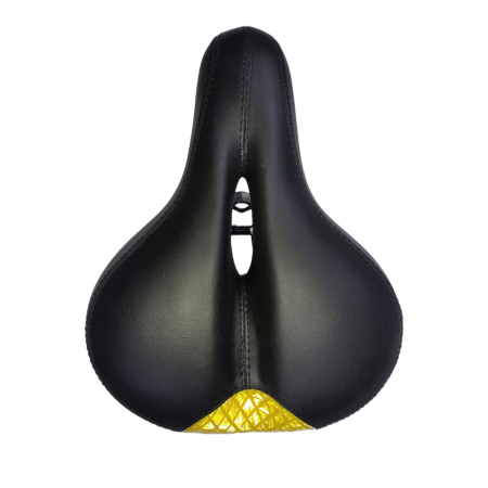Piese bicicleta - Sa mare reflectorizanta, cu arc, pentru MTB