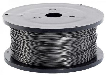 Accesorii si consumabile - Sarma sudura cu flux 0.8 mm rola 1.0 kg - pentru sudura fara gaz
